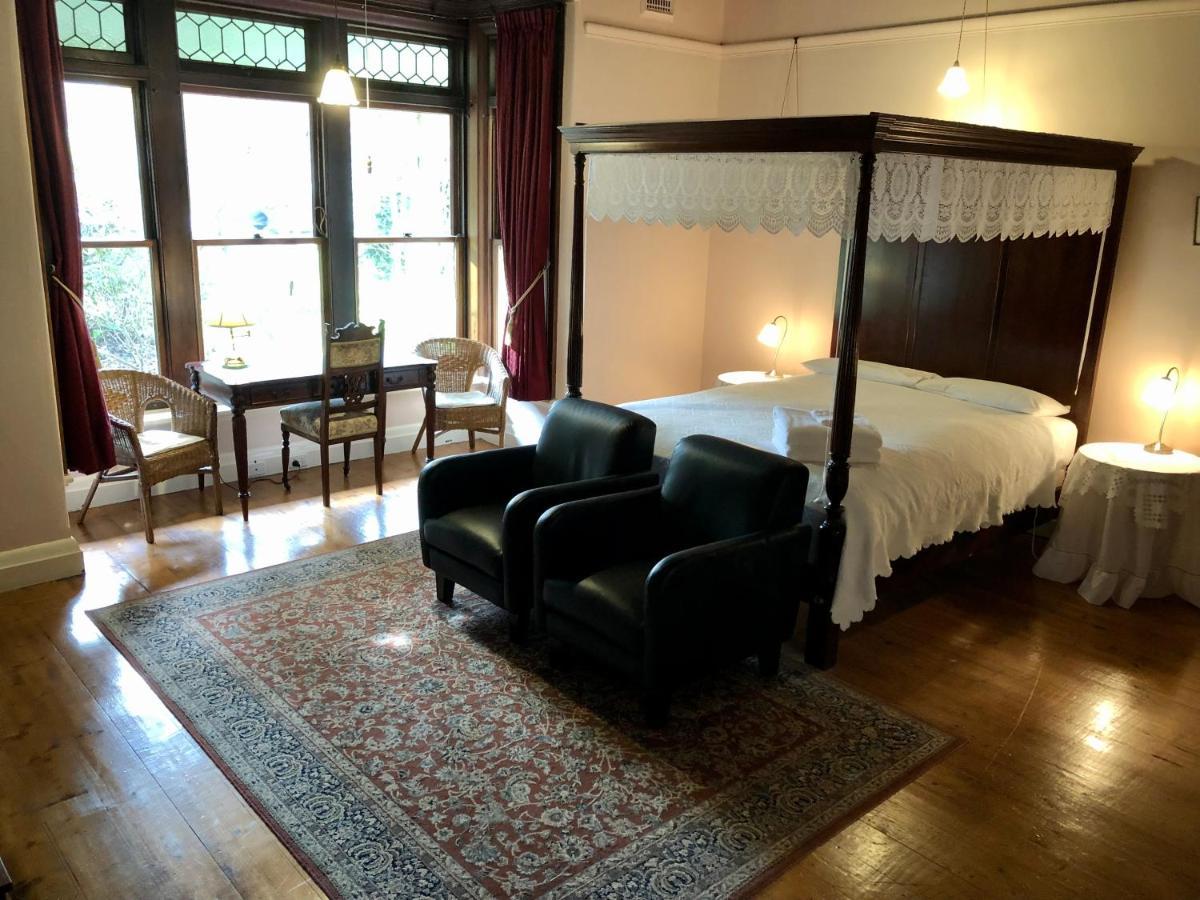 Lorelei Bed & Breakfast Portland Eksteriør billede
