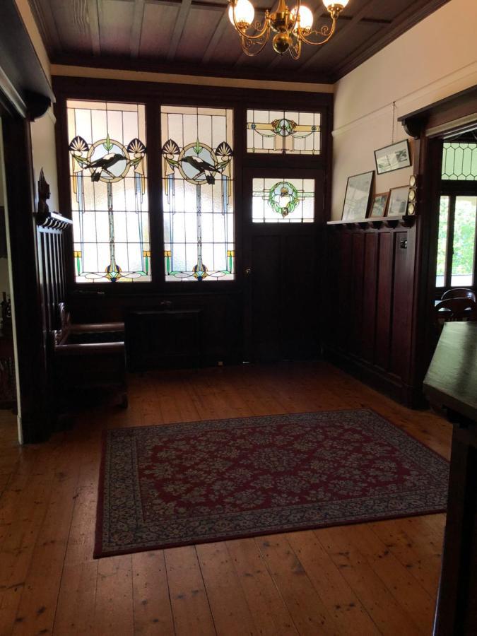 Lorelei Bed & Breakfast Portland Eksteriør billede