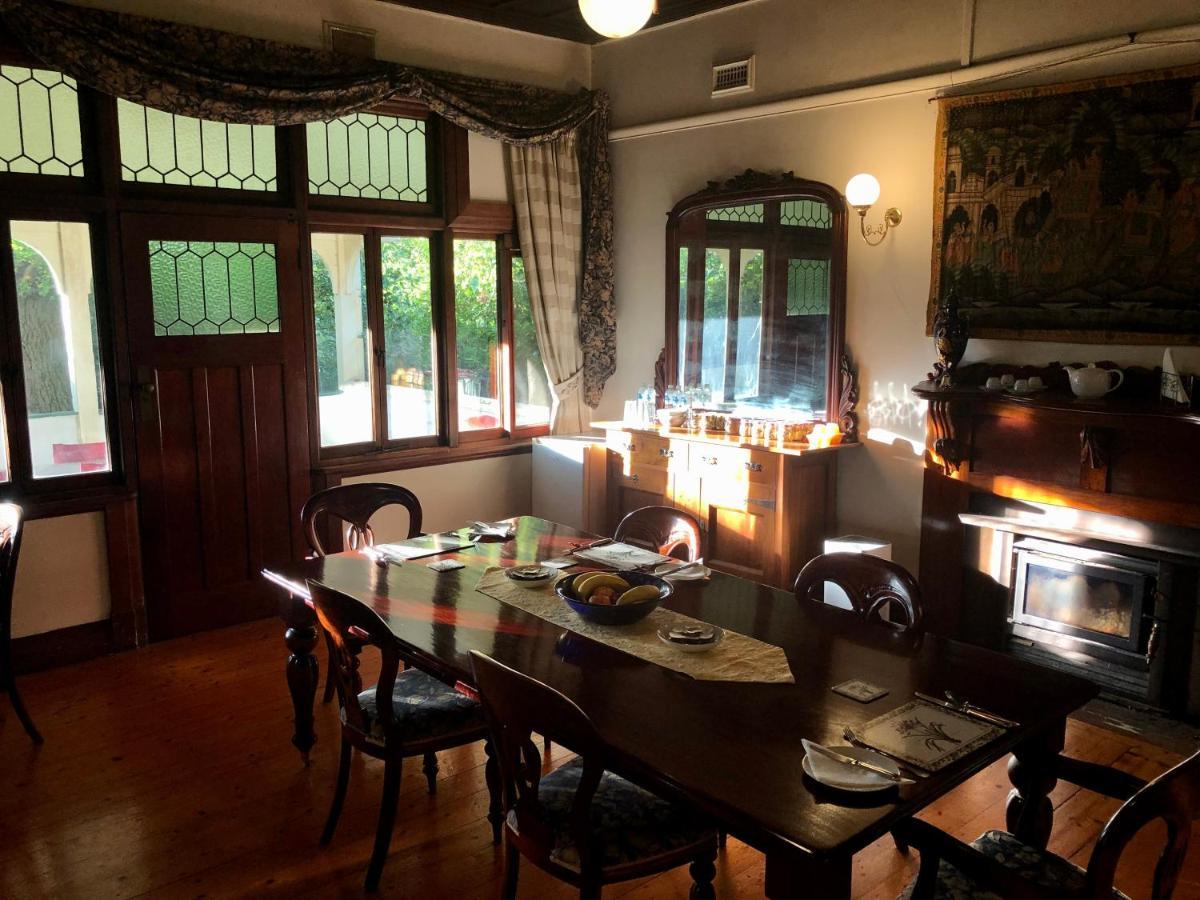 Lorelei Bed & Breakfast Portland Eksteriør billede