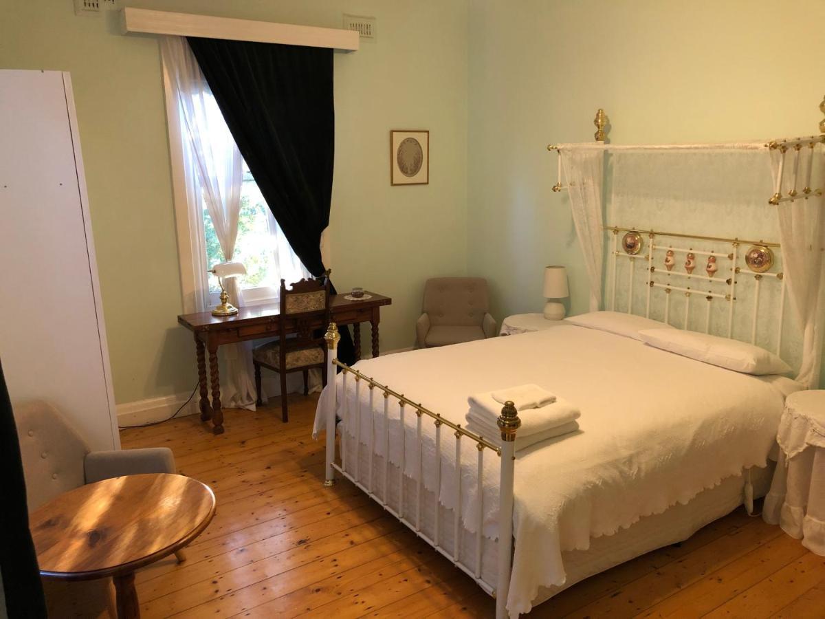 Lorelei Bed & Breakfast Portland Eksteriør billede