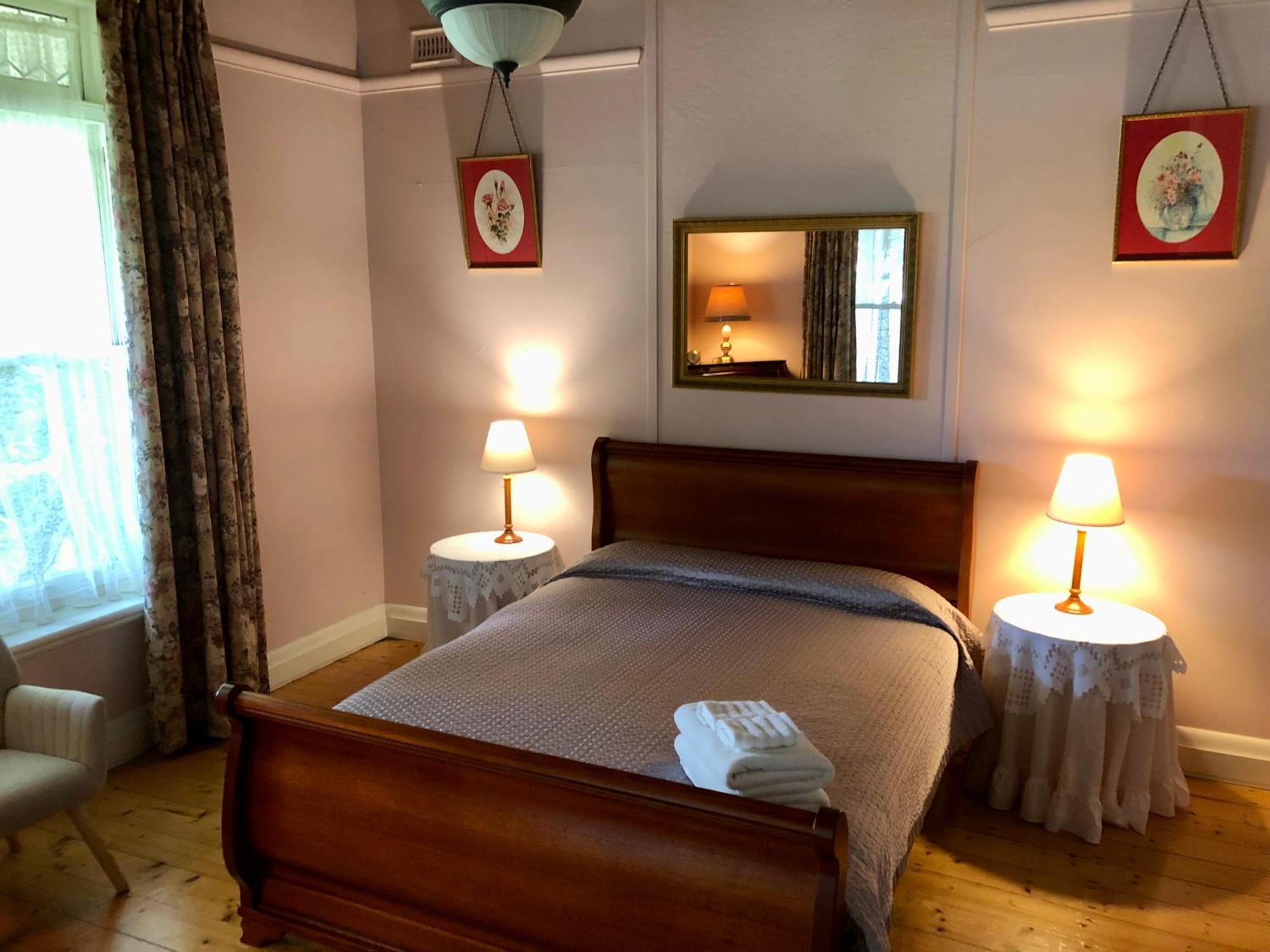 Lorelei Bed & Breakfast Portland Eksteriør billede