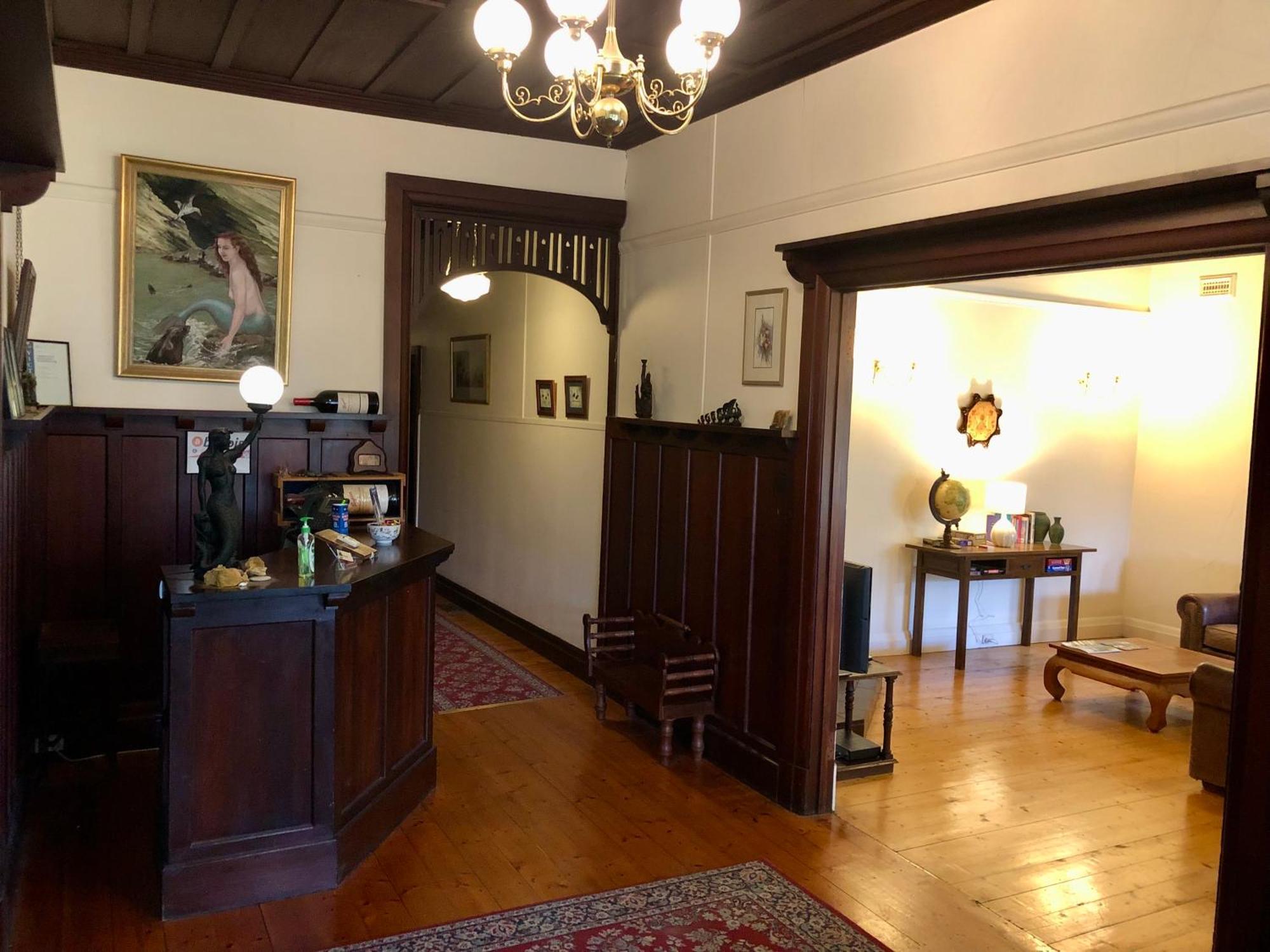 Lorelei Bed & Breakfast Portland Eksteriør billede
