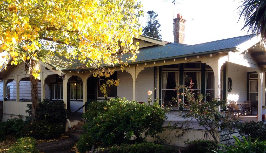 Lorelei Bed & Breakfast Portland Eksteriør billede